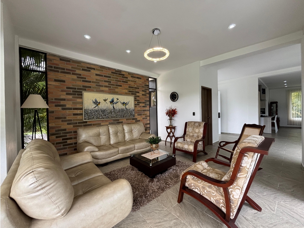 Se Vende Casa Campestre en Vía Cerritos - Pereira — foto 6