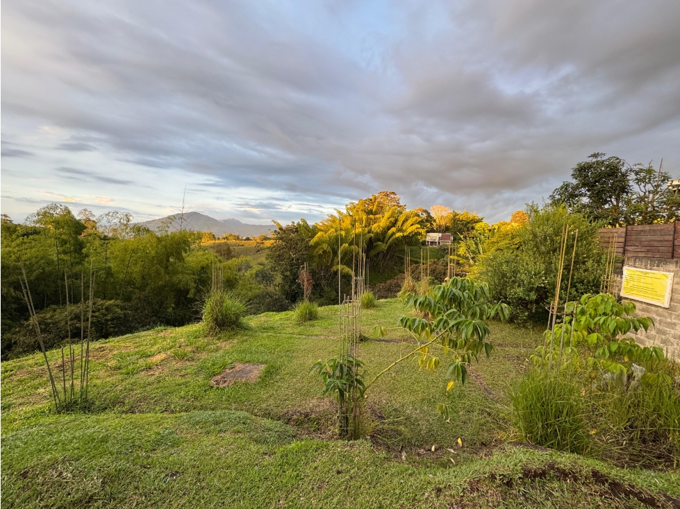 Se Vende Lote en Sector Liceo Francés - Vía Armenia, Pereira — foto 2
