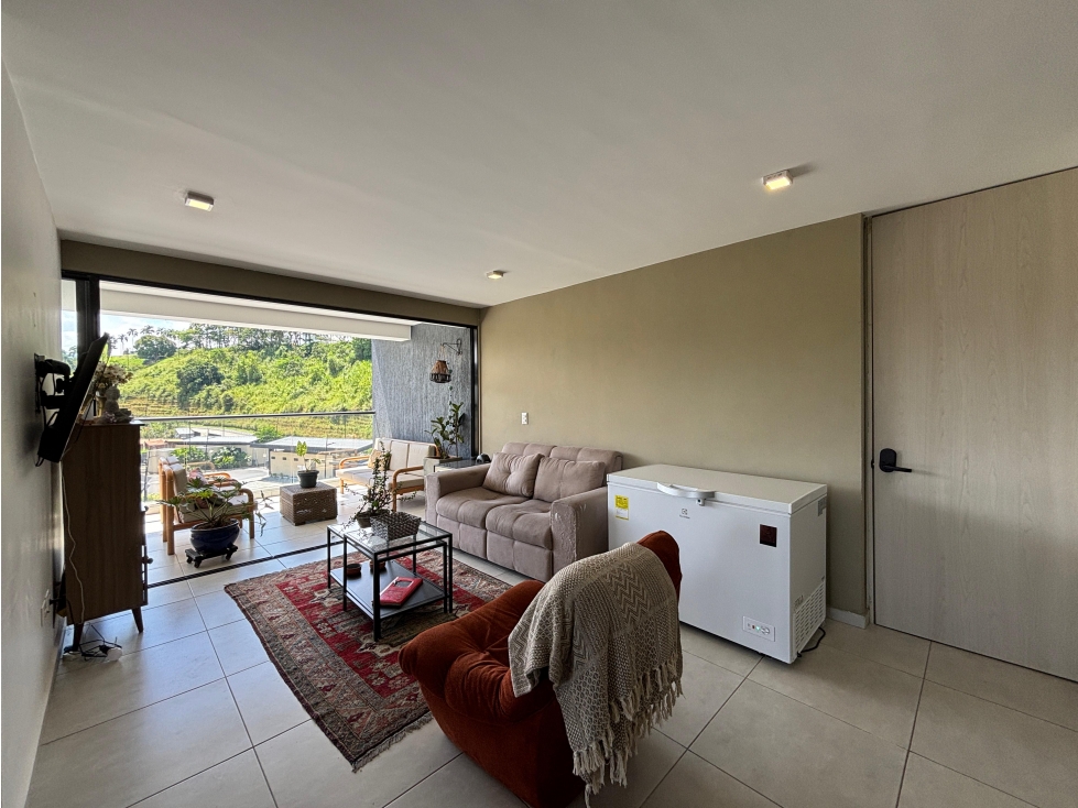 Se Vende Apartamento con Vista Panorámica en Belmonte, Pereira — foto 3
