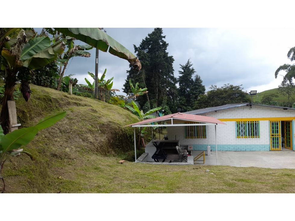 Se Vende Casa Campestre en Santa Rosa de Cabal — foto 4
