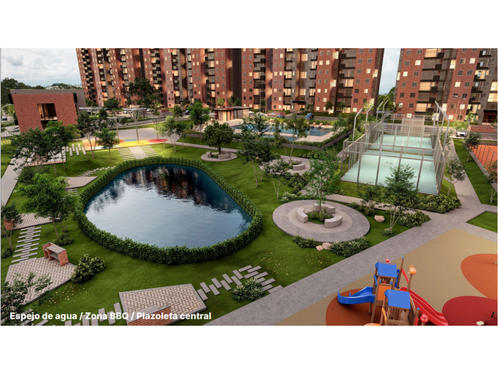 Se Vende - Cesión Apartamento en Cerritos Pereira, Cesión de Derechos
