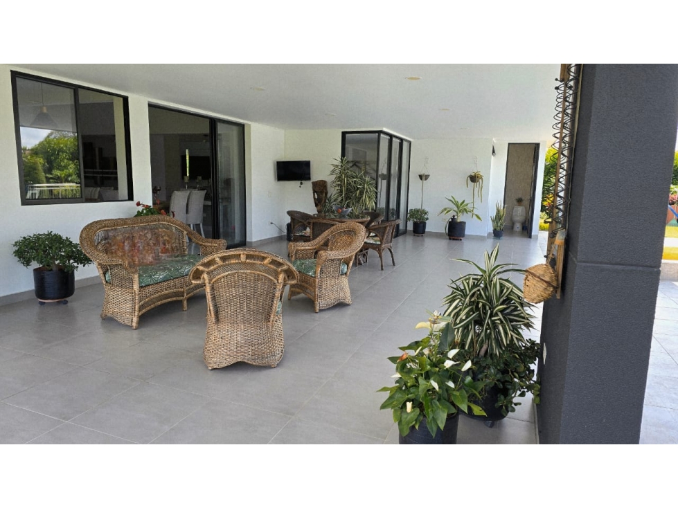 Se Vende Casa Campestre en Combia Pereira — foto 3
