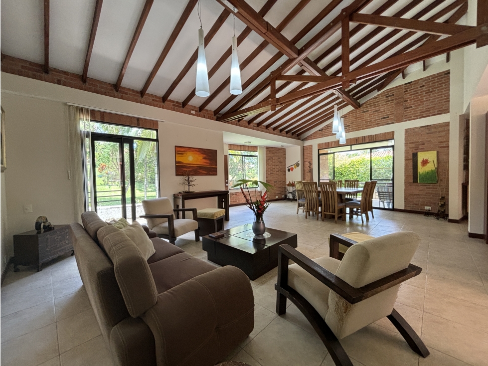 Se Vende Casa Campestre en el Tigre - Pereira — foto 3