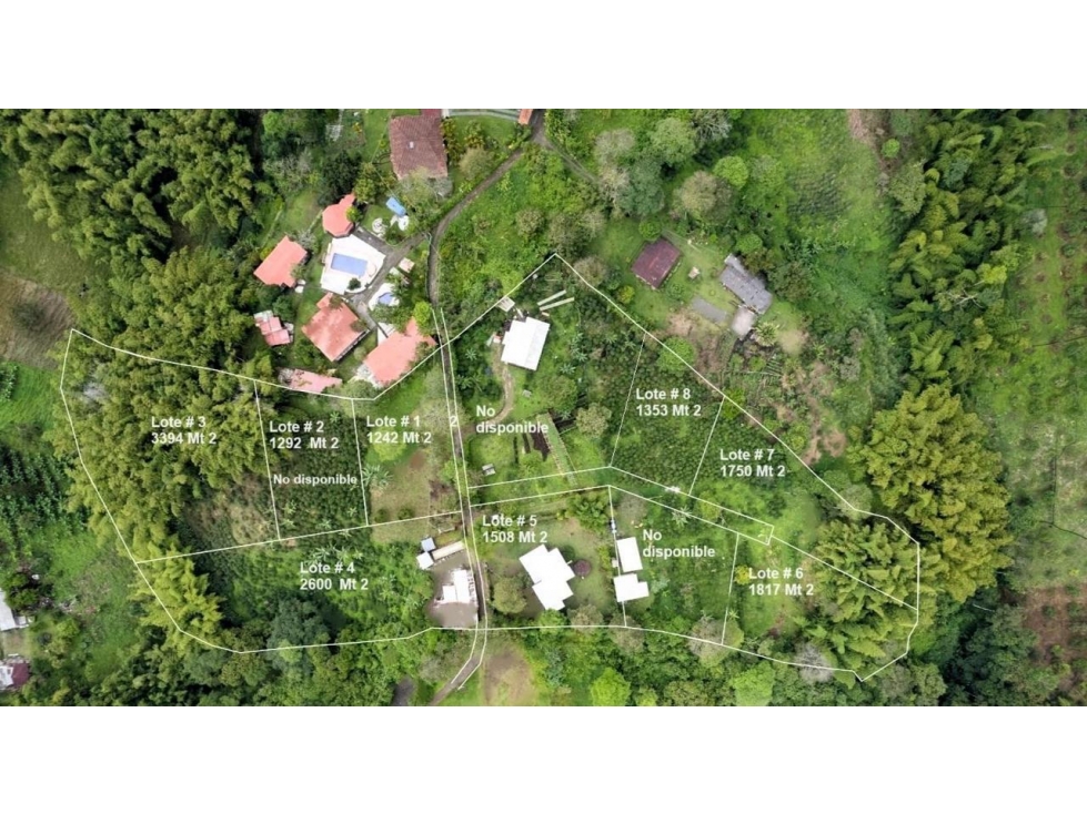 Se Vende Lote en Mundo Nuevo - Pereira