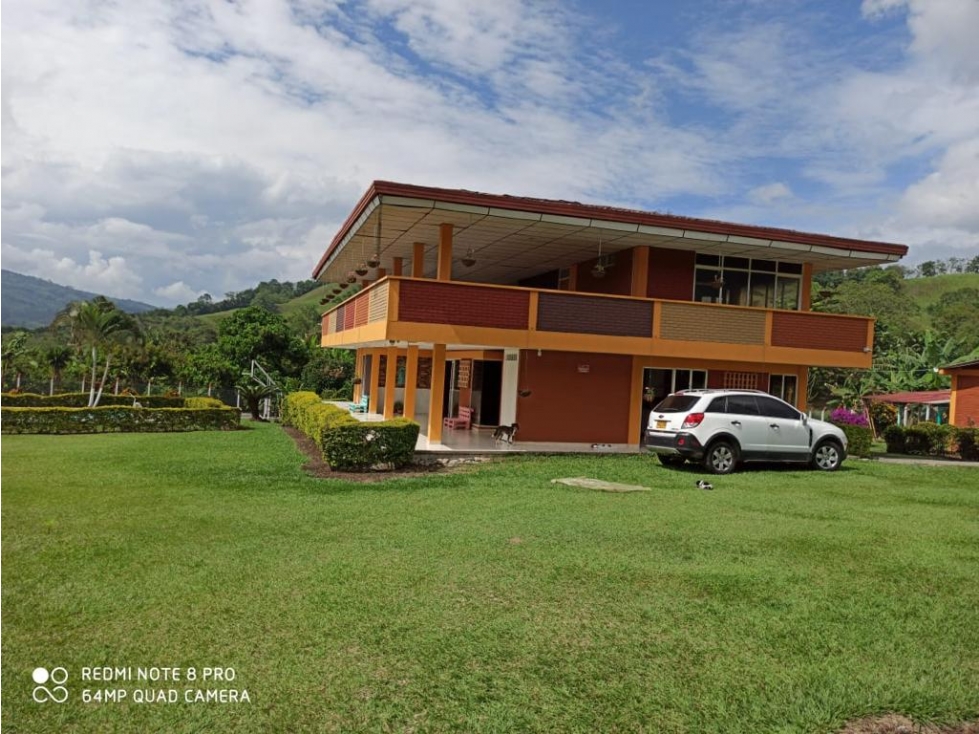 Se Vende Casa Campestre en Risaralda - 3