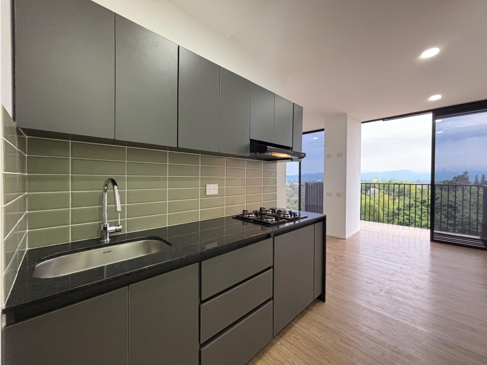 Se Vende Apartamento Tipo Loft en Galicia, Pereira