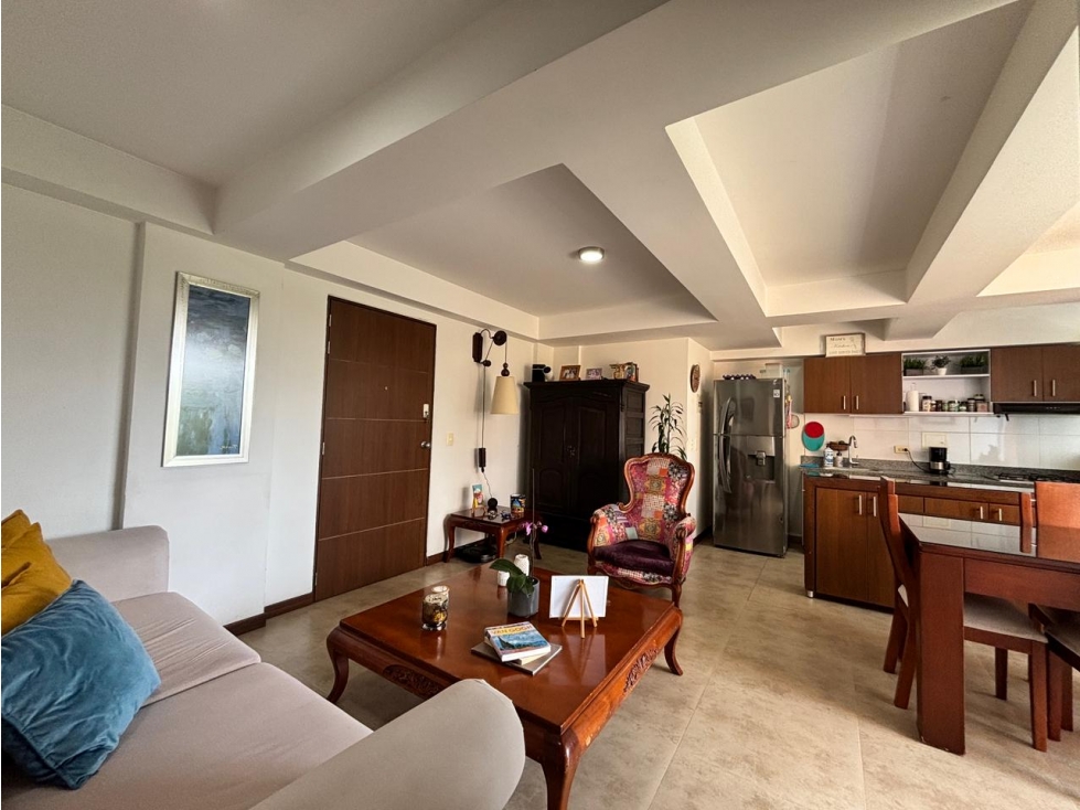 Se Vende Apartamento en Mercasa - Pereira — foto 2