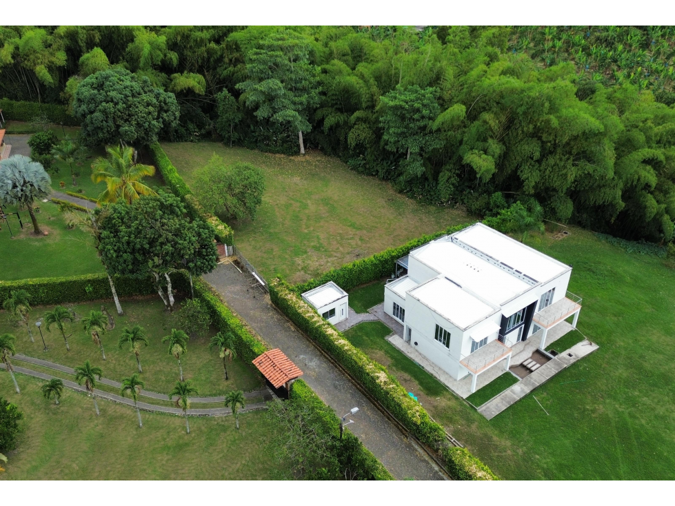 Se Vende Lote en Combia - Pereira