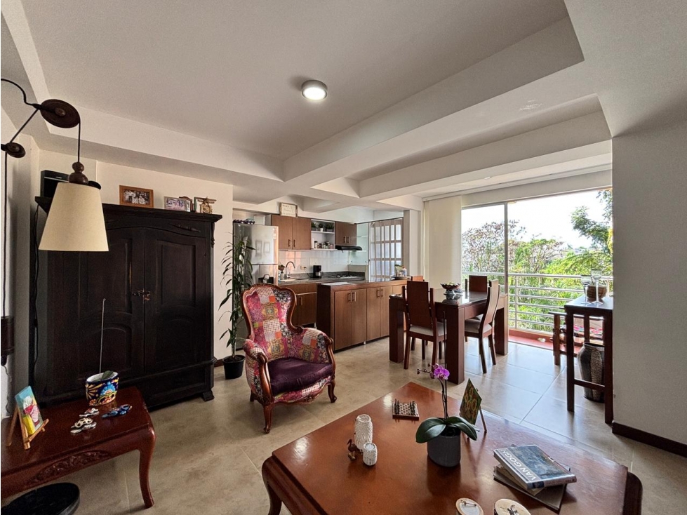 Se Vende Apartamento en Mercasa - Pereira — foto 4