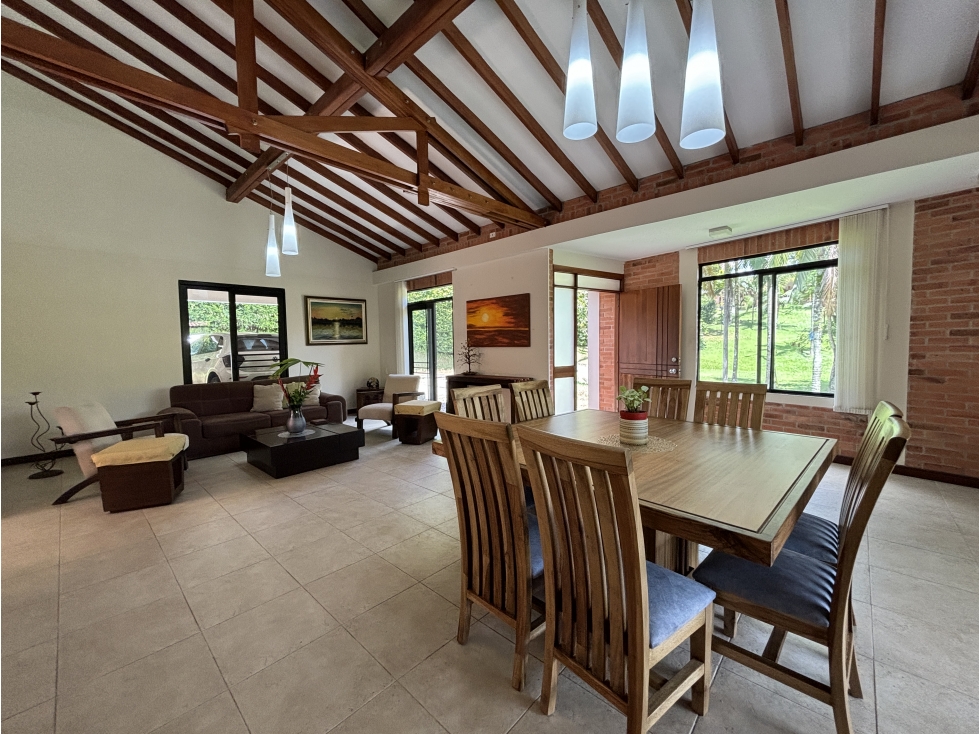 Se Vende Casa Campestre en el Tigre - Pereira — foto 4