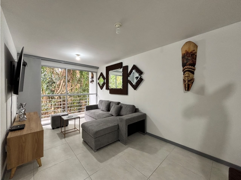 Arriendo Apartamento Amoblado en unicentro - Pereira — foto 2