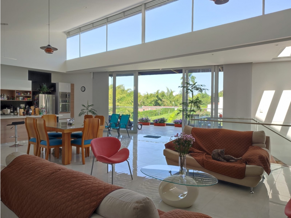 Se Vende Casa Campestre en Pueblito Cafetero - Pereira