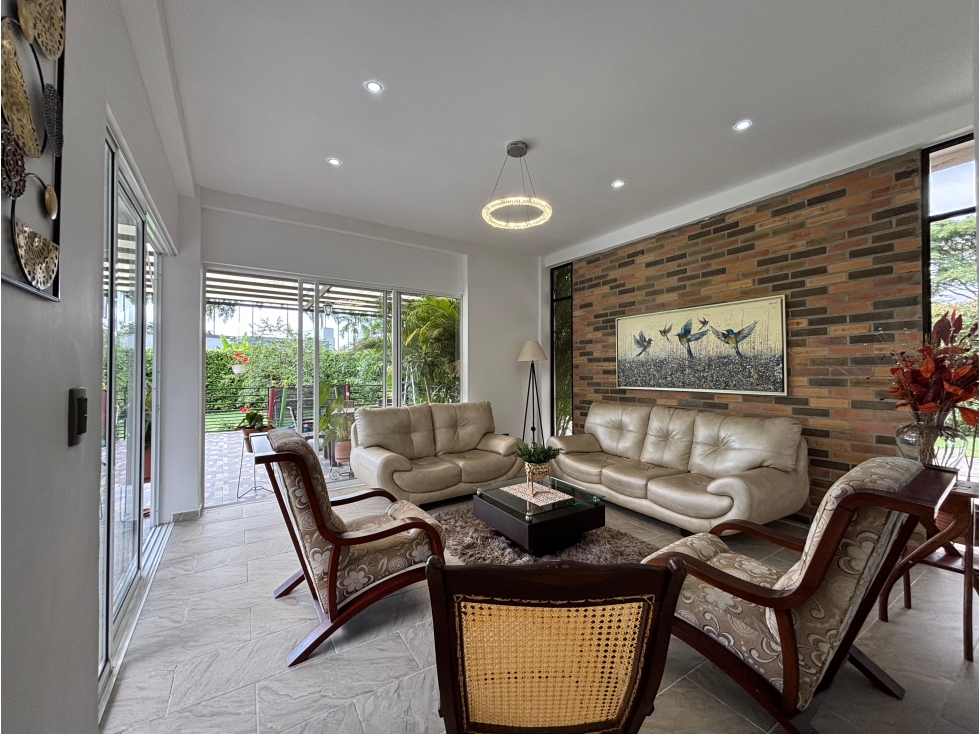 Se Vende Casa Campestre en Vía Cerritos - Pereira — foto 5