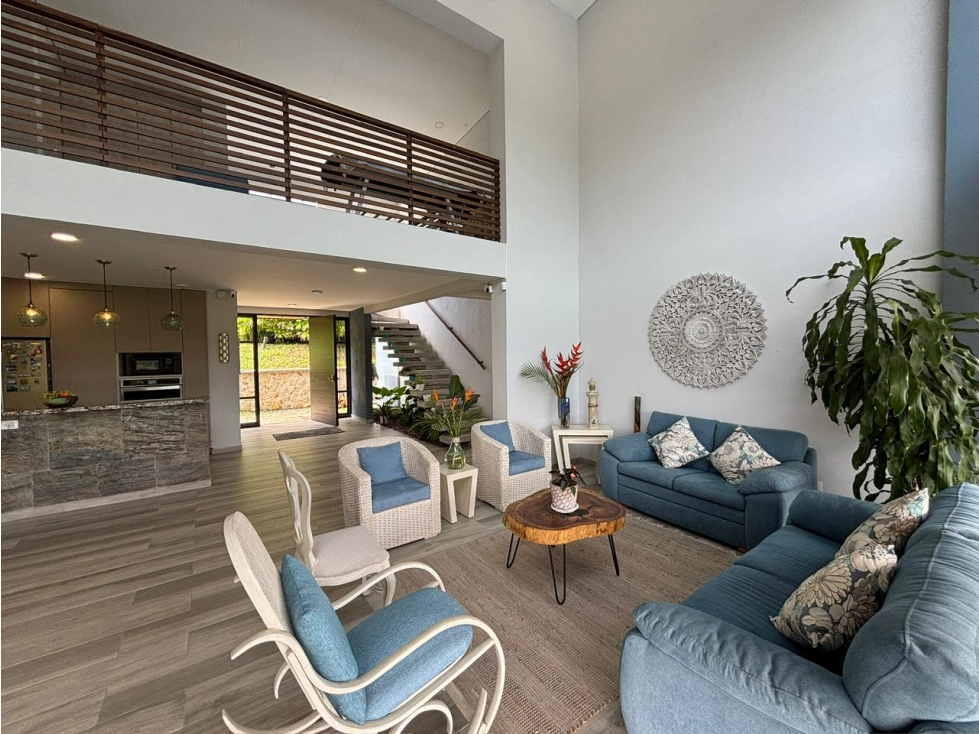 Se Arrienda Casa Campestre en Sabanitas - Pereira — foto 3