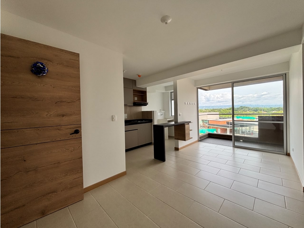 Se Arrienda Apartamento en Montevedra - Galicia