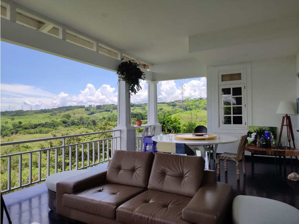 Se Vende Casa Campestre en Hacienda La Carmelita - Cerritos, Pereira — foto 4