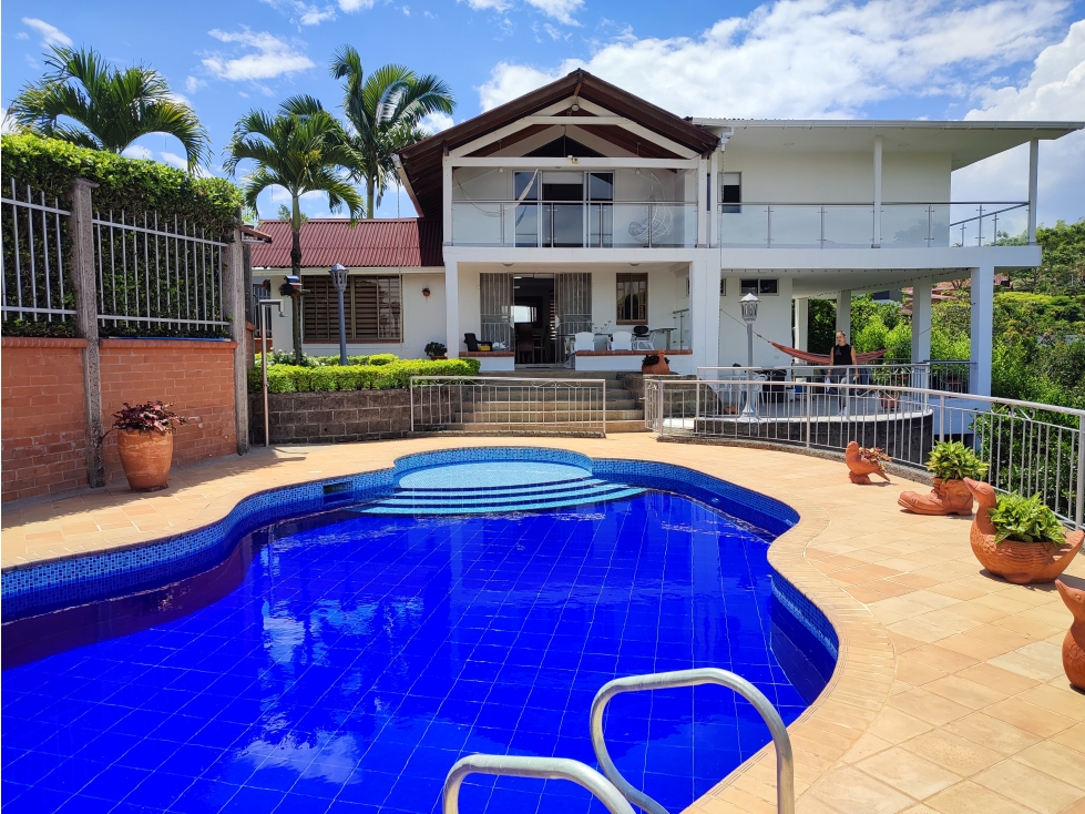 Se Vende Casa Campestre en Condina - Pereira