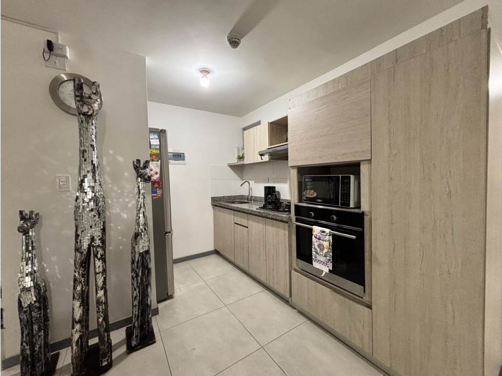 Arriendo Apartamento Amoblado en unicentro - Pereira — foto 5