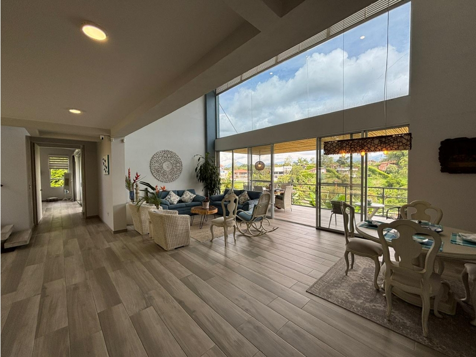Se Arrienda Casa Campestre en Sabanitas - Pereira — foto 4