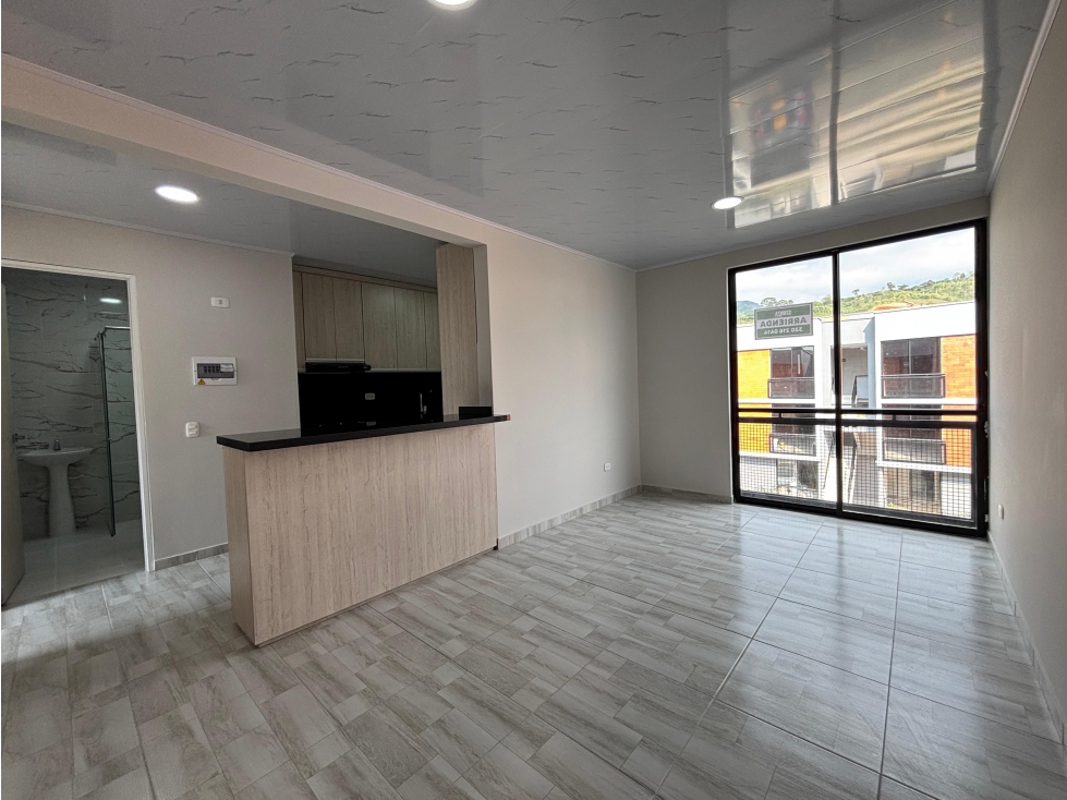 Se Vende Apartamento en Villa Bosque Andino - Dosquebradas — foto 4