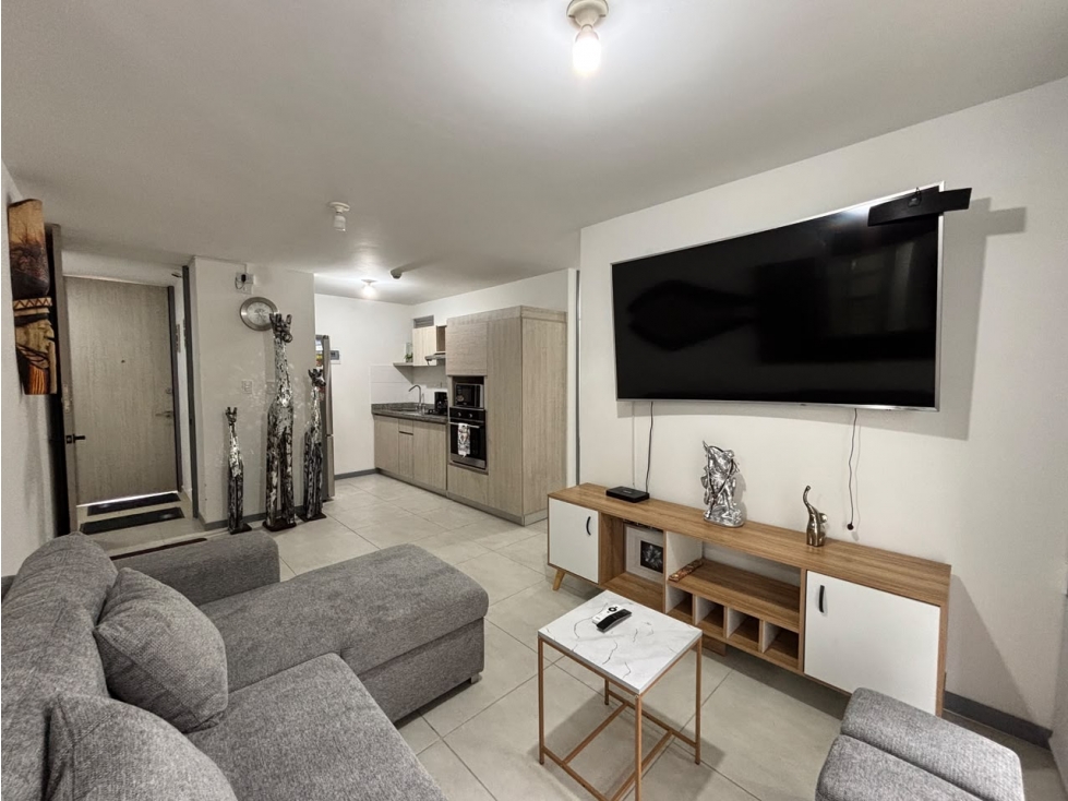 Arriendo Apartamento Amoblado en unicentro - Pereira