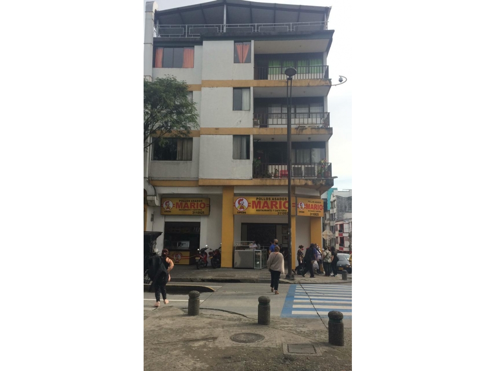Se Vende Edificio en el Centro - Pereira — foto 2