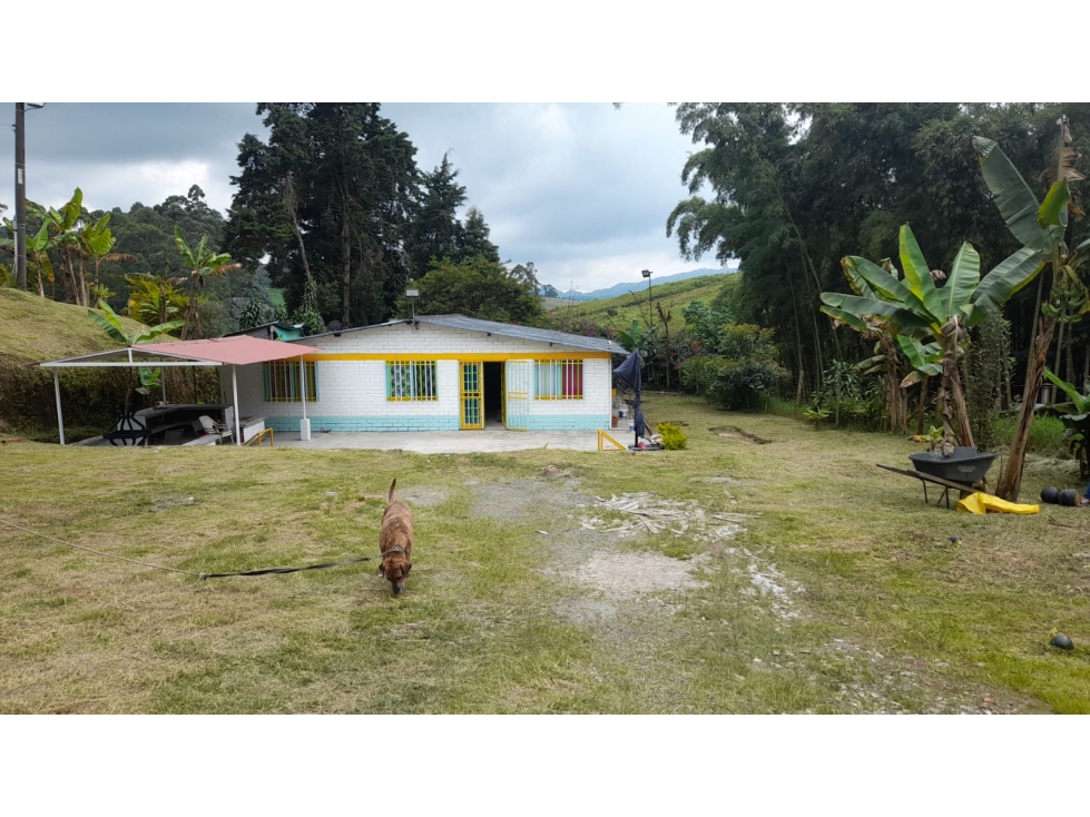 Se Vende Casa Campestre en Santa Rosa de Cabal