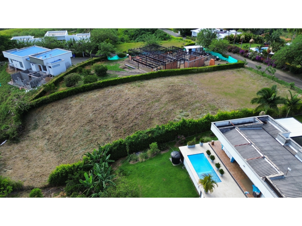 Se Vende Lote en Cerritos - Pereira