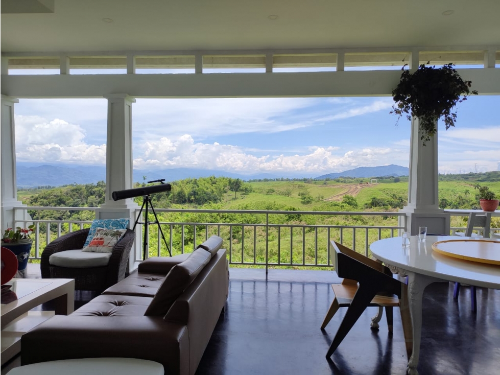 Se Vende Casa Campestre en Hacienda La Carmelita - Cerritos, Pereira — foto 3