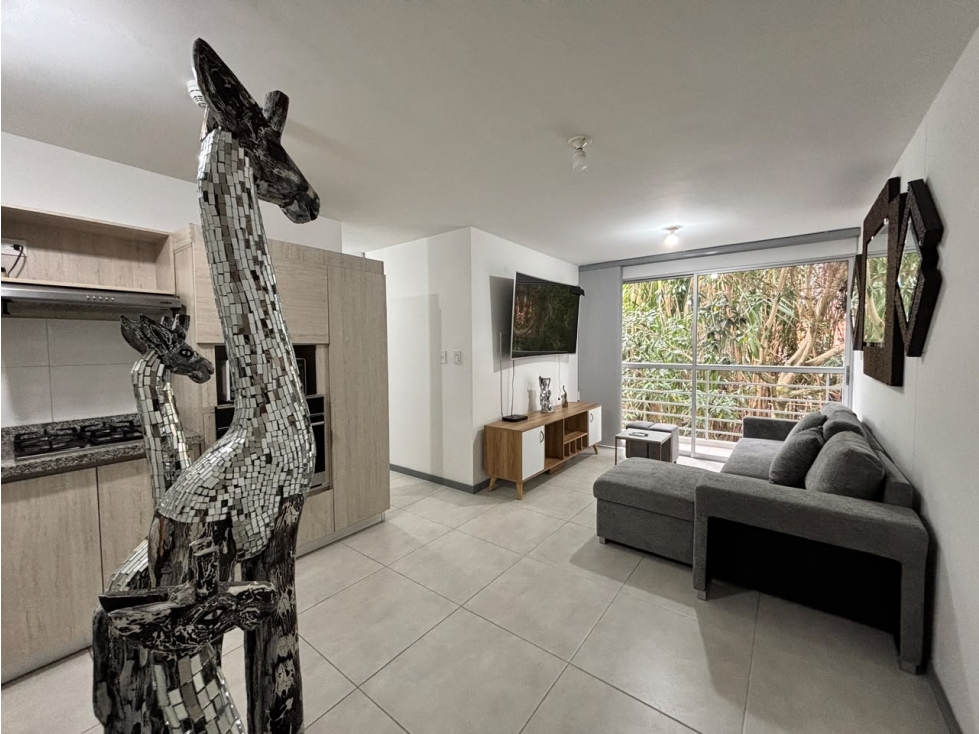 Arriendo Apartamento Amoblado en unicentro - Pereira — foto 3