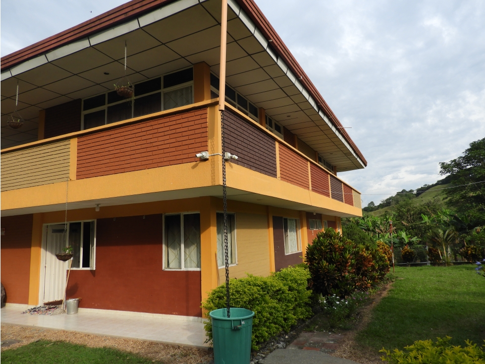 Se Vende Casa Campestre en Risaralda - 5
