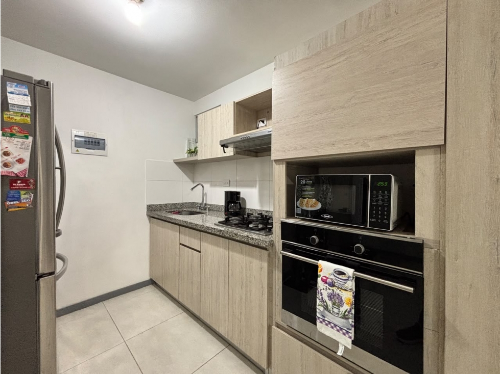 Arriendo Apartamento Amoblado en unicentro - Pereira — foto 6
