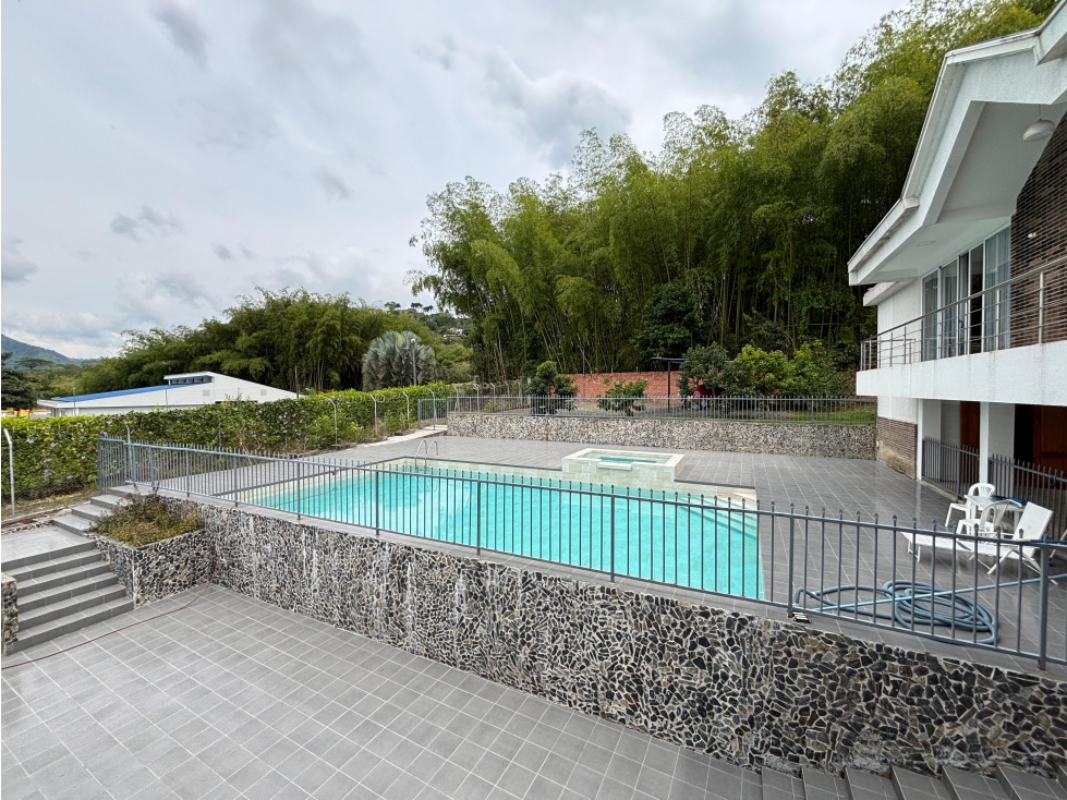 Se Vende Casa Campestre de Lujo en Combia - La Siria, Pereira — foto 2