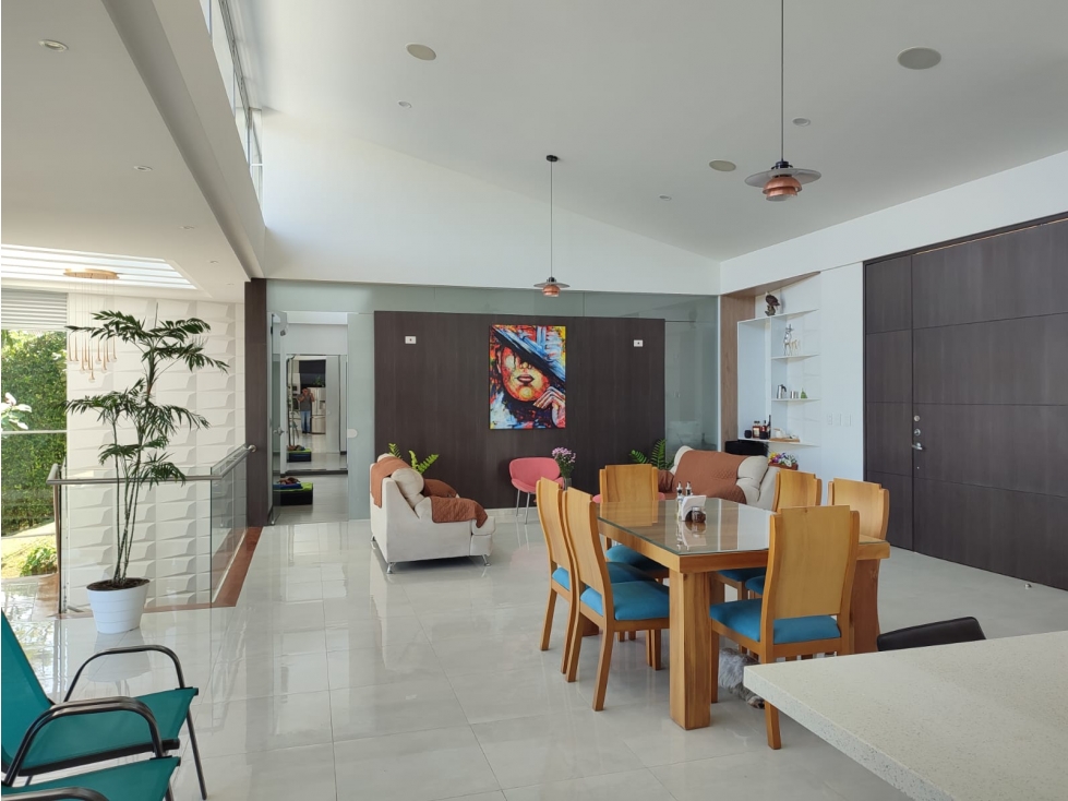 Se Vende Casa Campestre en Pueblito Cafetero - Pereira — foto 6