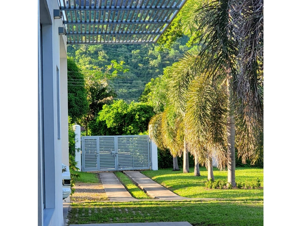 Se Vende Casa Campestre en Honda - Mariquita, Tolima - 1