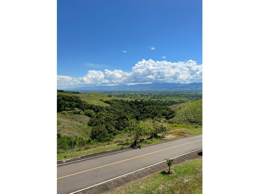 Se Vende Lote Vía Cartago - Cerritos, Pereira