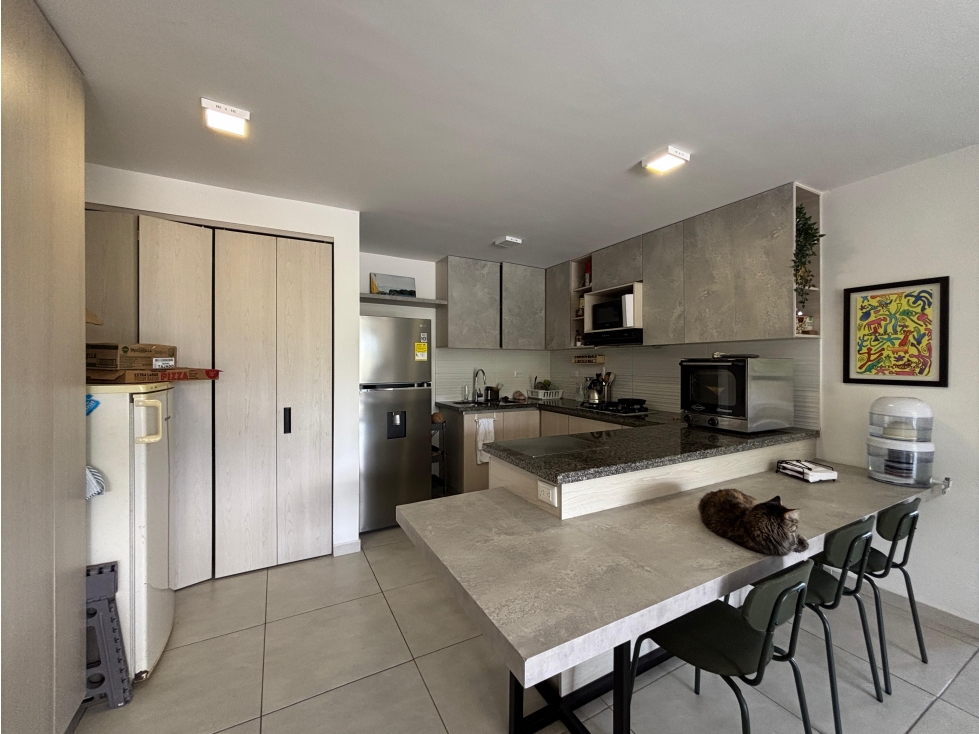 Se Vende Apartamento con Vista Panorámica en Belmonte, Pereira — foto 5