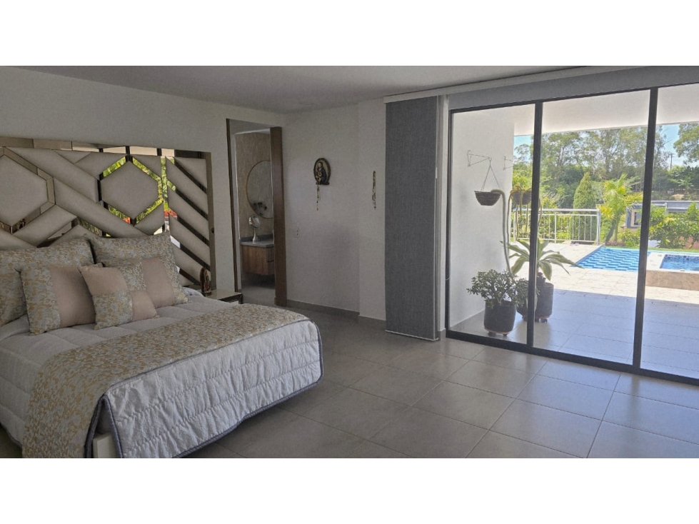 Se Vende Casa Campestre en Combia Pereira — foto 5