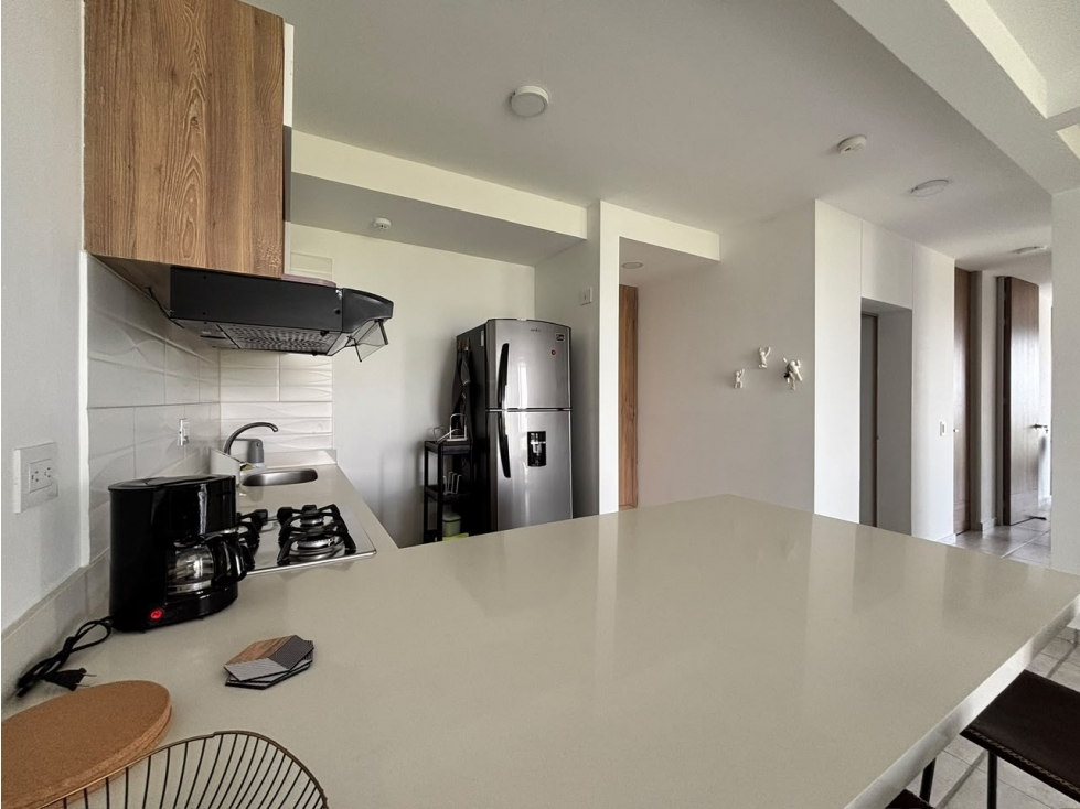 Arriendo Apartamento Amoblado en Kaoba - Pereira — foto 5