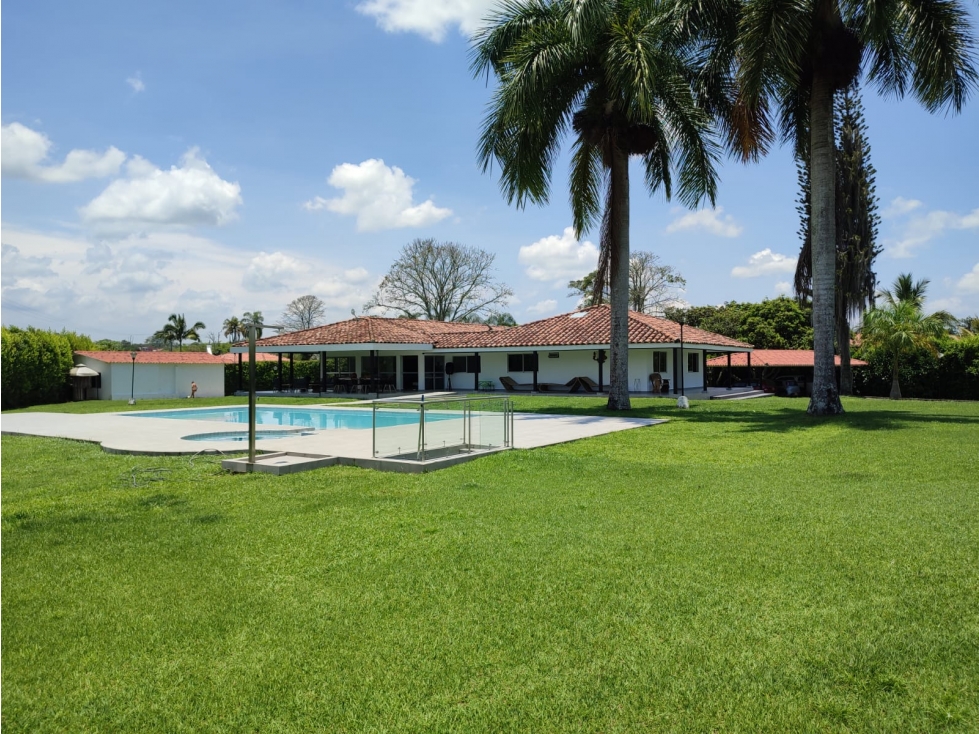 Se Vende Casa Campestre en Cerritos (Entrada 4) - Pereira