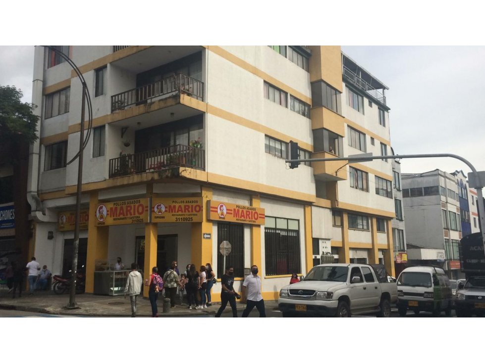 Se Vende Edificio en el Centro - Pereira — foto 4