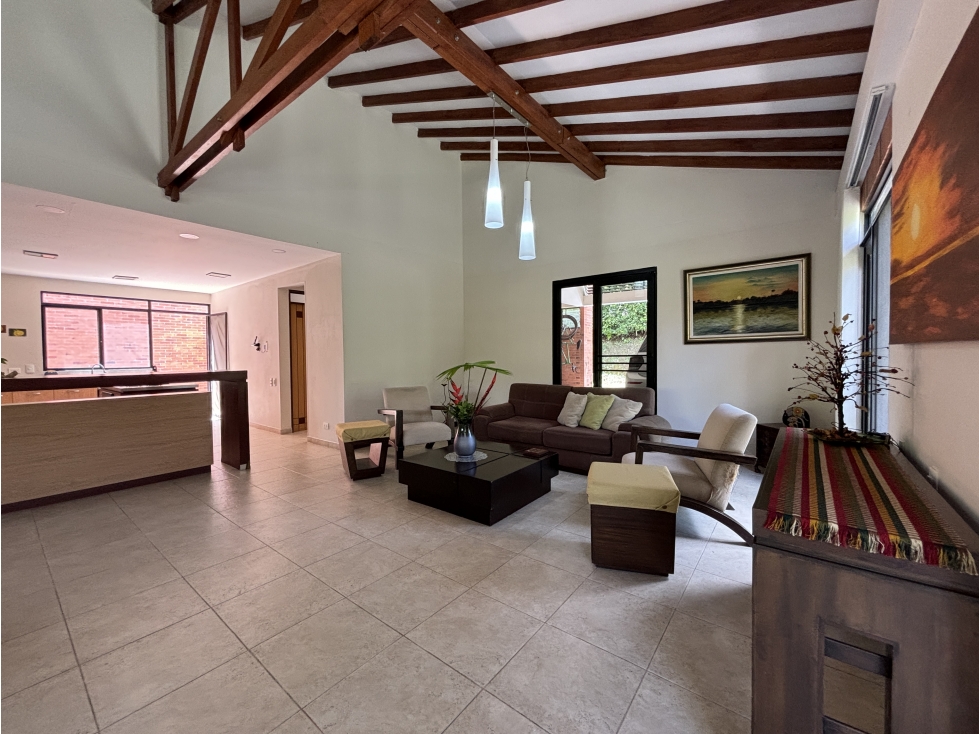 Se Vende Casa Campestre en el Tigre - Pereira — foto 5
