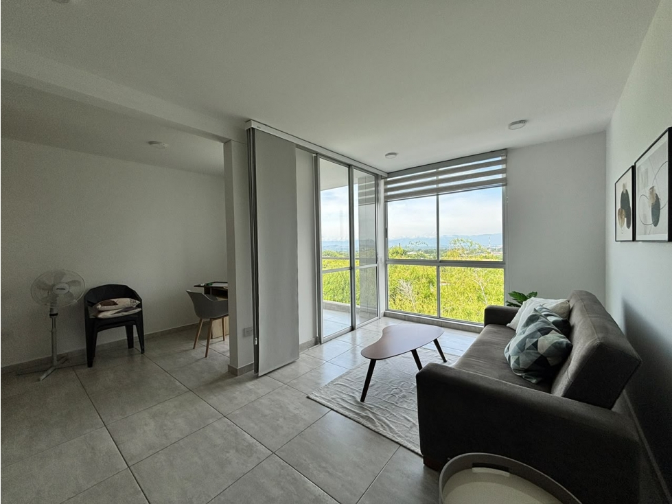 Arriendo Apartamento Amoblado en Kaoba - Pereira — foto 3