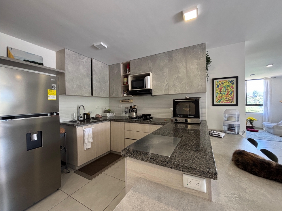 Se Vende Apartamento con Vista Panorámica en Belmonte, Pereira — foto 6