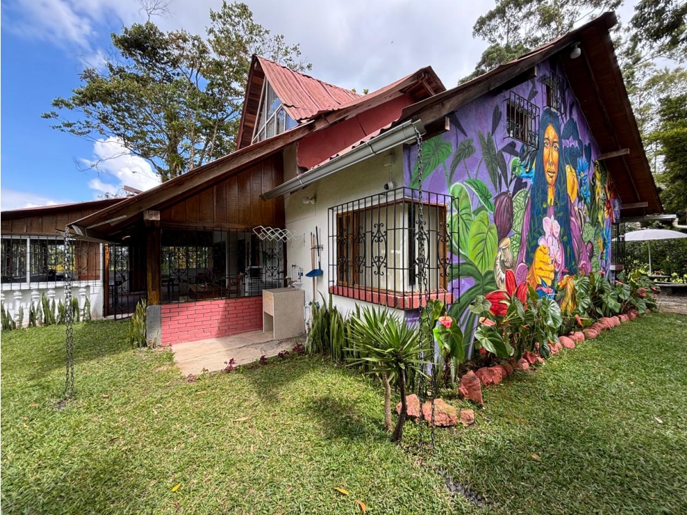 Se Vende Finca en Filandia - Quindio - 3