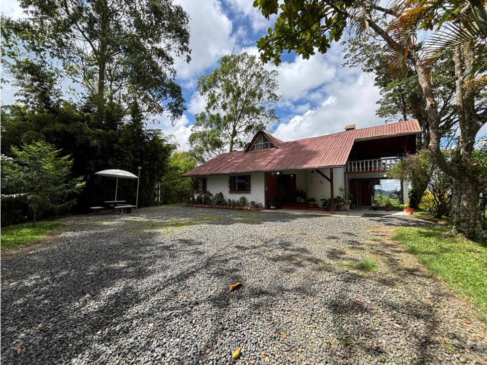 Se Vende Finca en Filandia - Quindio - 4