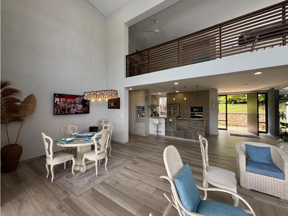 Se Arrienda Casa Campestre en Sabanitas - Pereira — foto 2