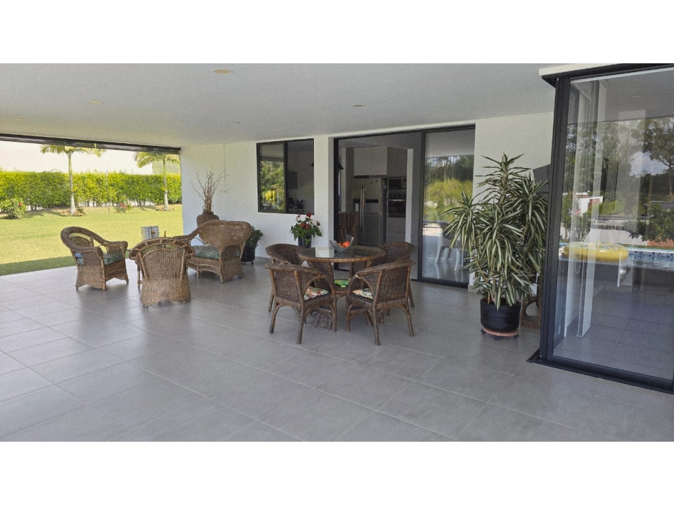 Se Vende Casa Campestre en Combia Pereira — foto 2