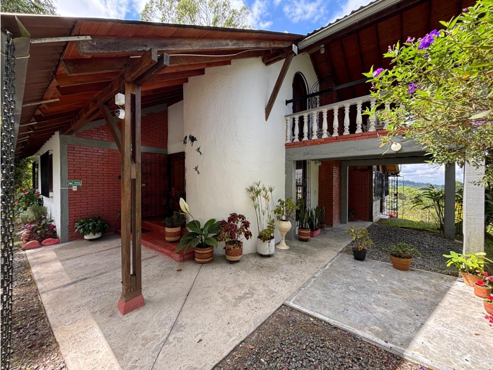 Se Vende Finca en Filandia - Quindio - 1