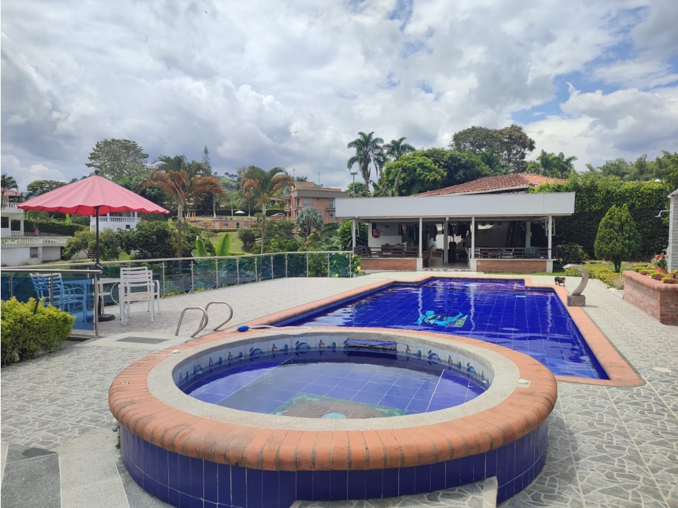 Se Vende Casa Campestre en Combia - Pereira — foto 2